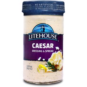 Litehouse Caesar Dressing & Spread