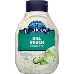 Litehouse Dill Ranch Dressing & Dip