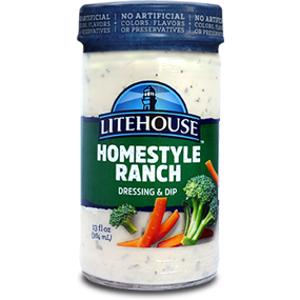 Litehouse Homestyle Ranch Dressing & Dip