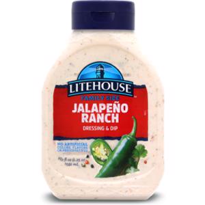 Litehouse Jalapeno Ranch Dressing & Dip