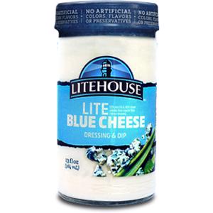 Litehouse Lite Blue Cheese Dressing & Dip