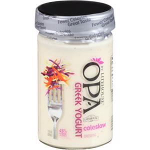 Litehouse OPA Coleslaw Greek Yogurt Dressing