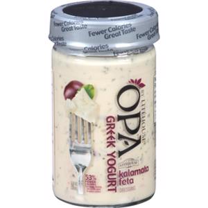 Litehouse OPA Kalamata Feta Greek Yogurt Dressing