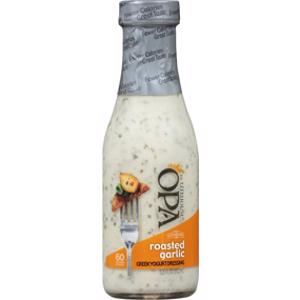 Litehouse OPA Roasted Garlic Greek Yogurt Dressing