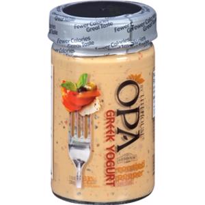 Litehouse OPA Roasted Pepper Greek Yogurt Dressing