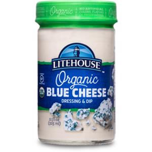 Litehouse Organic Blue Cheese Dressing & Dip