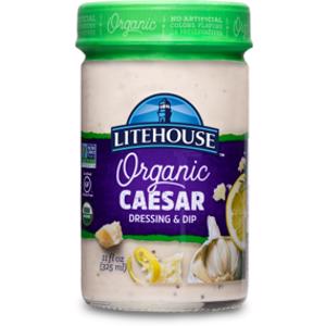 Litehouse Organic Caesar Dressing & Dip