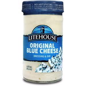 Litehouse Original Blue Cheese Dressing & Dip