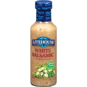 Litehouse White Balsamic Vinaigrette Dressing