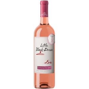 Little Black Dress Wines Divalicious Pink Pinot Grigio