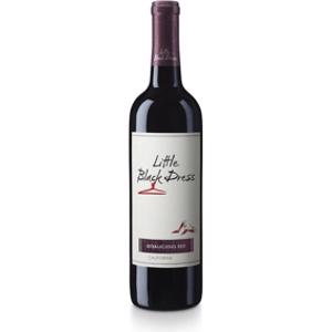 Little Black Dress Wines Divalicious Red Wine