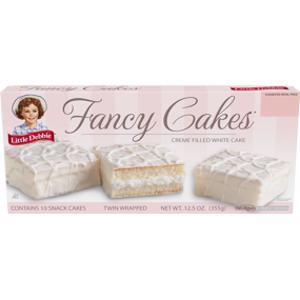 Little Debbie Fancy Cakes