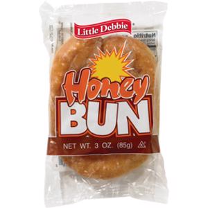 Little Debbie Honey Bun