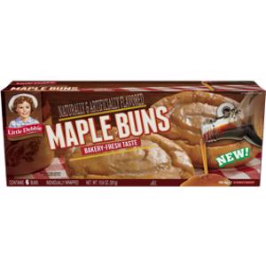 Little Debbie Maple Buns