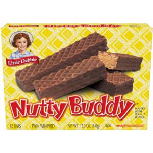 Little Debbie Nutty Buddy