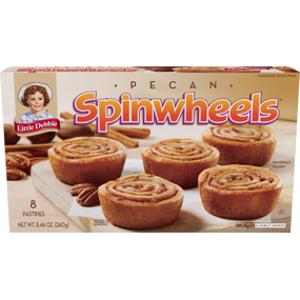 Little Debbie Pecan Spinwheels