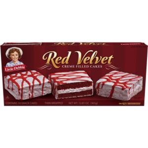 Little Debbie Red Velvet Cakes