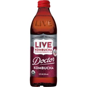 Live Doctor Kombucha