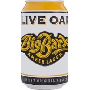Live Oak Big Bark Amber