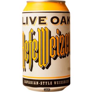 Live Oak Hefeweizen