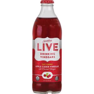 Live Tart Cherry Drinking Vinegar