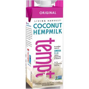 Living Harvest Tempt Coconut Hempmilk