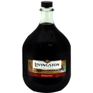 Livingston Cellars Burgundy