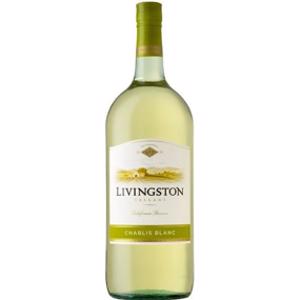 Livingston Cellars Chablis Blanc