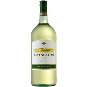 Livingston Cellars Pinot Grigio