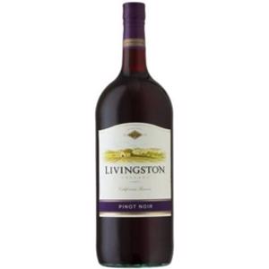 Livingston Cellars Pinot Noir