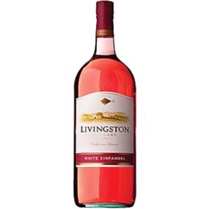 Livingston Cellars White Zinfandel