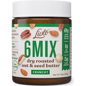 Livlo 6 Mix Nut & Seed Butter