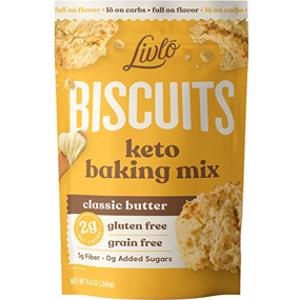 Livlo Biscuits Keto Baking Mix