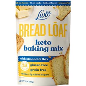 Livlo Keto Bread Loaf Mix