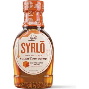Livlo Syrlo Sugar Free Caramel Syrup