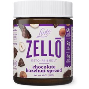 Livlo Zello Chocolate Hazelnut Spread