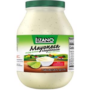Lizano Mayonnaise w/ Lime