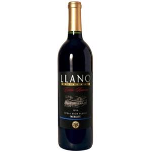 Llano Estacado Merlot Cellar Reserve