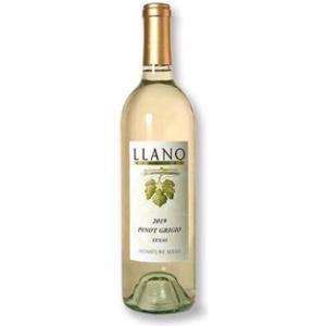 Llano Estacado Pinot Grigio