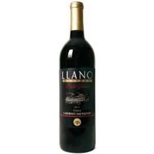 Llano Estacado Reserve Red Blend