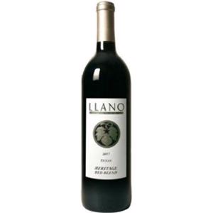 Llano Estacado Signature Red Wine