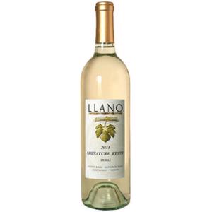 Llano Estacado Signature White Rare White Blend