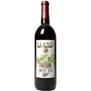 Llano Estacado Sweet Red Wine