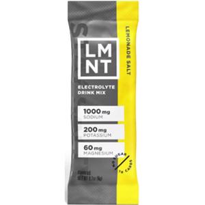 LMNT Lemonade Salt Electrolyte Drink Mix