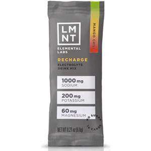 LMNT Mango Chili Electrolyte Drink Mix