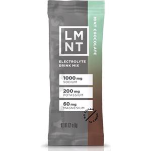 LMNT Mint Chocolate Electrolyte Drink Mix