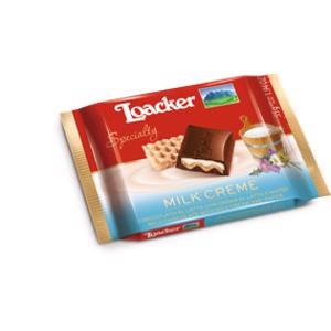 Loacker Milk Creme Wafer