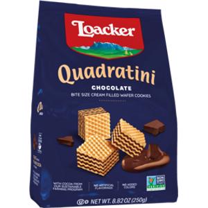 Loacker Quadratini Chocolate
