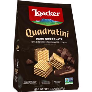 Loacker Quadratini Dark Chocolate