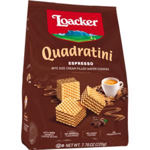 Loacker Quadratini Espresso